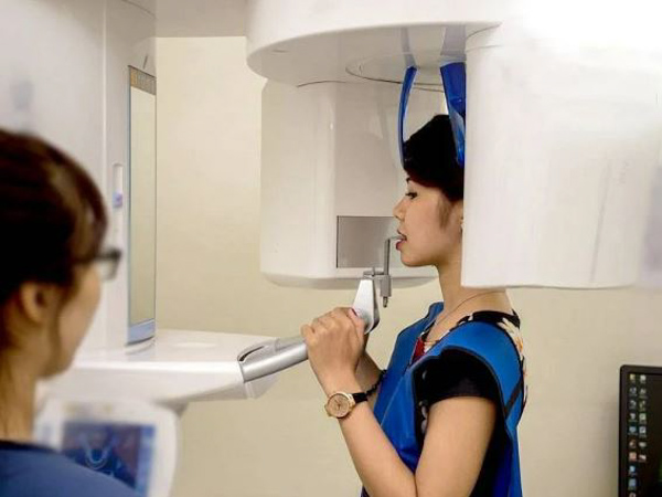 Chụp X-quang răng