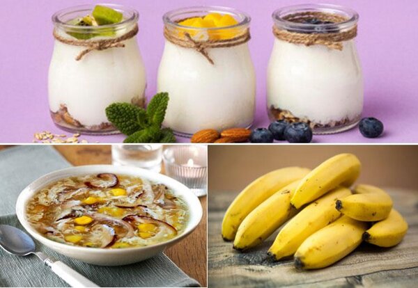 Thực đơn cho người niềng răng ngày 1