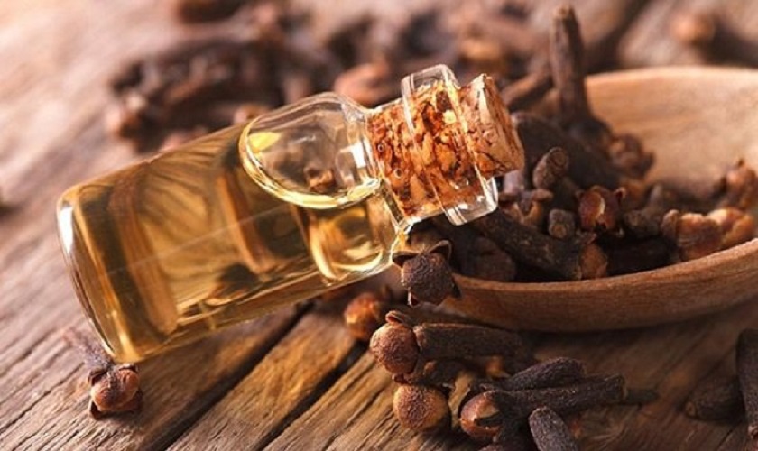 Sử dụng đinh hương để giảm đau răng
