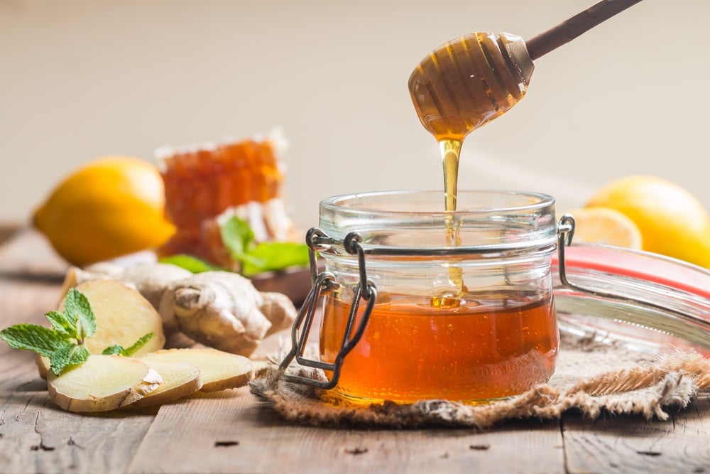 Cách chữa đau răng bằng cách ngậm mật ong