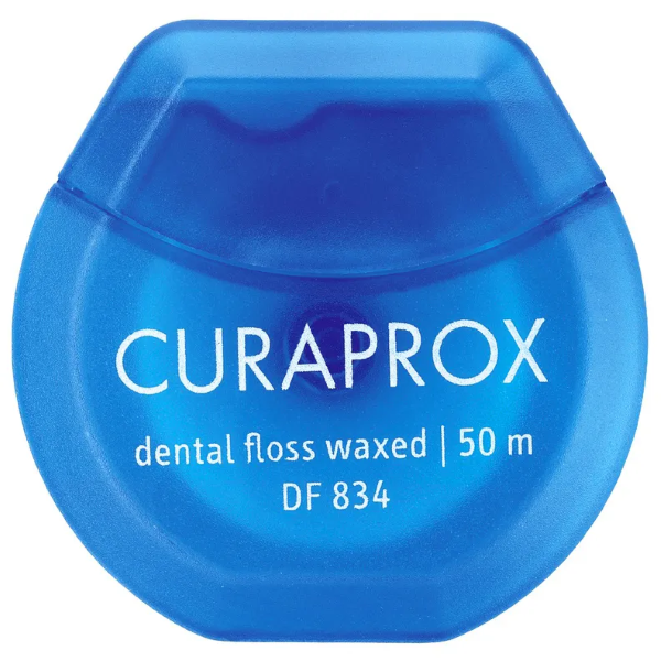 Cách dùng chỉ nha khoa sáp