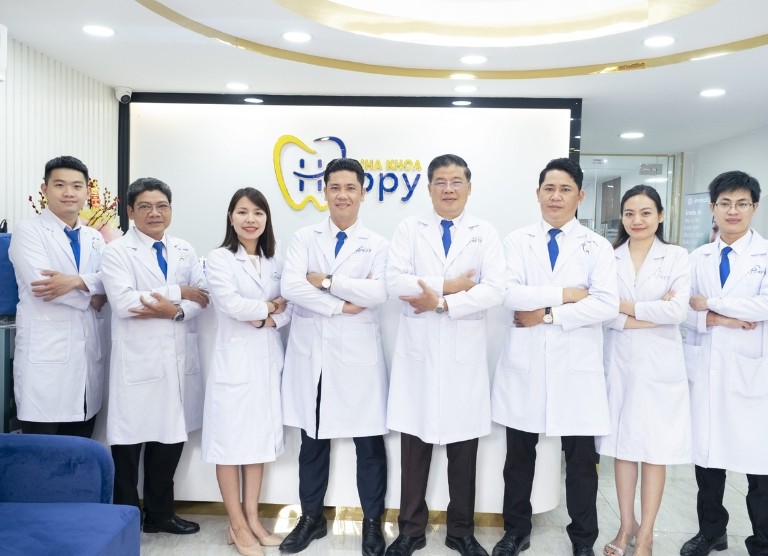 Nha khoa Happy - Nha khoa Thủ Đức