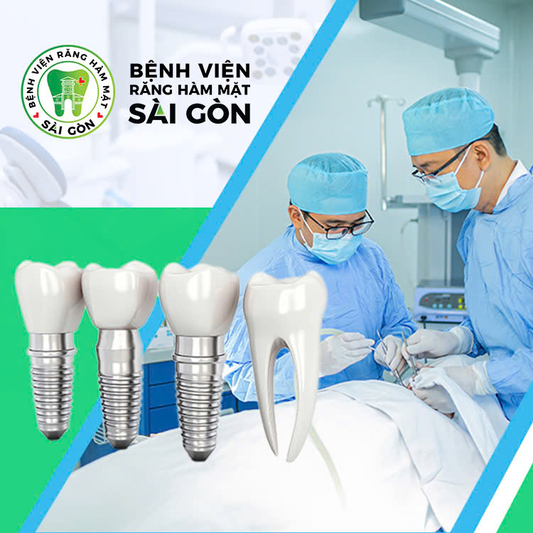 Bệnh viện Răng Hàm Mặt Sài Gòn