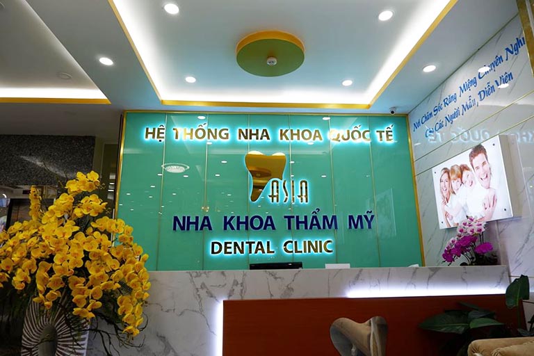 Nha khoa Asia - Nha khoa Thủ Đức