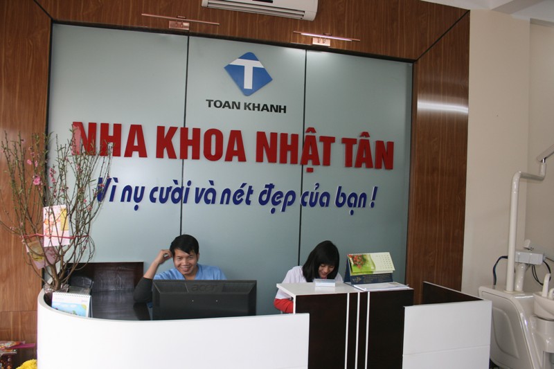 Nha khoa Nhật Tân - Nha khoa Thủ Đức