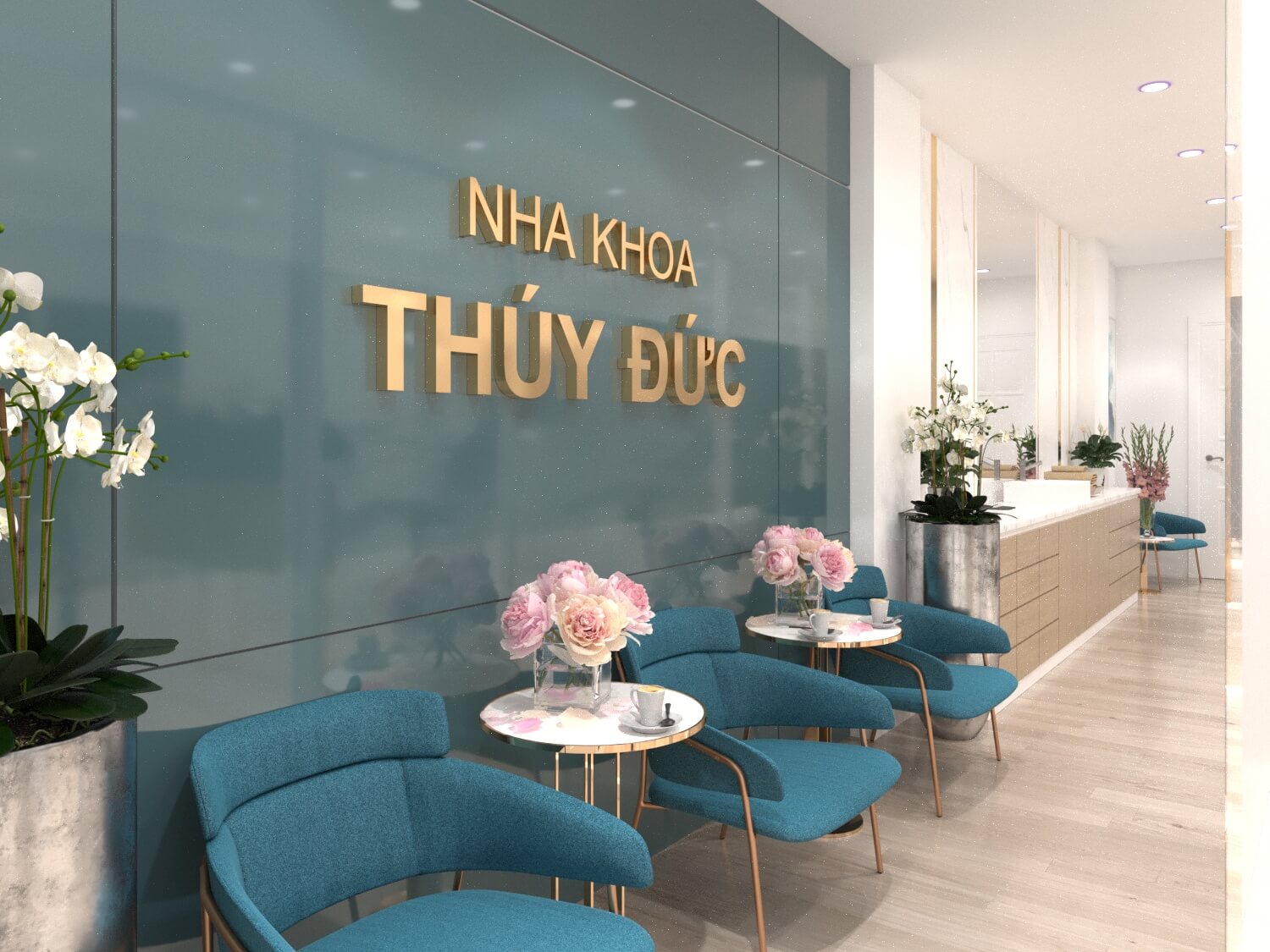 Nha khoa Thúy Đức - Địa chỉ nhổ răng khôn Hà Nội uy tín