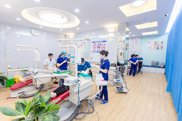 Nha khoa Phương Nam - Địa chỉ nhổ răng khôn Hà Nội uy tín