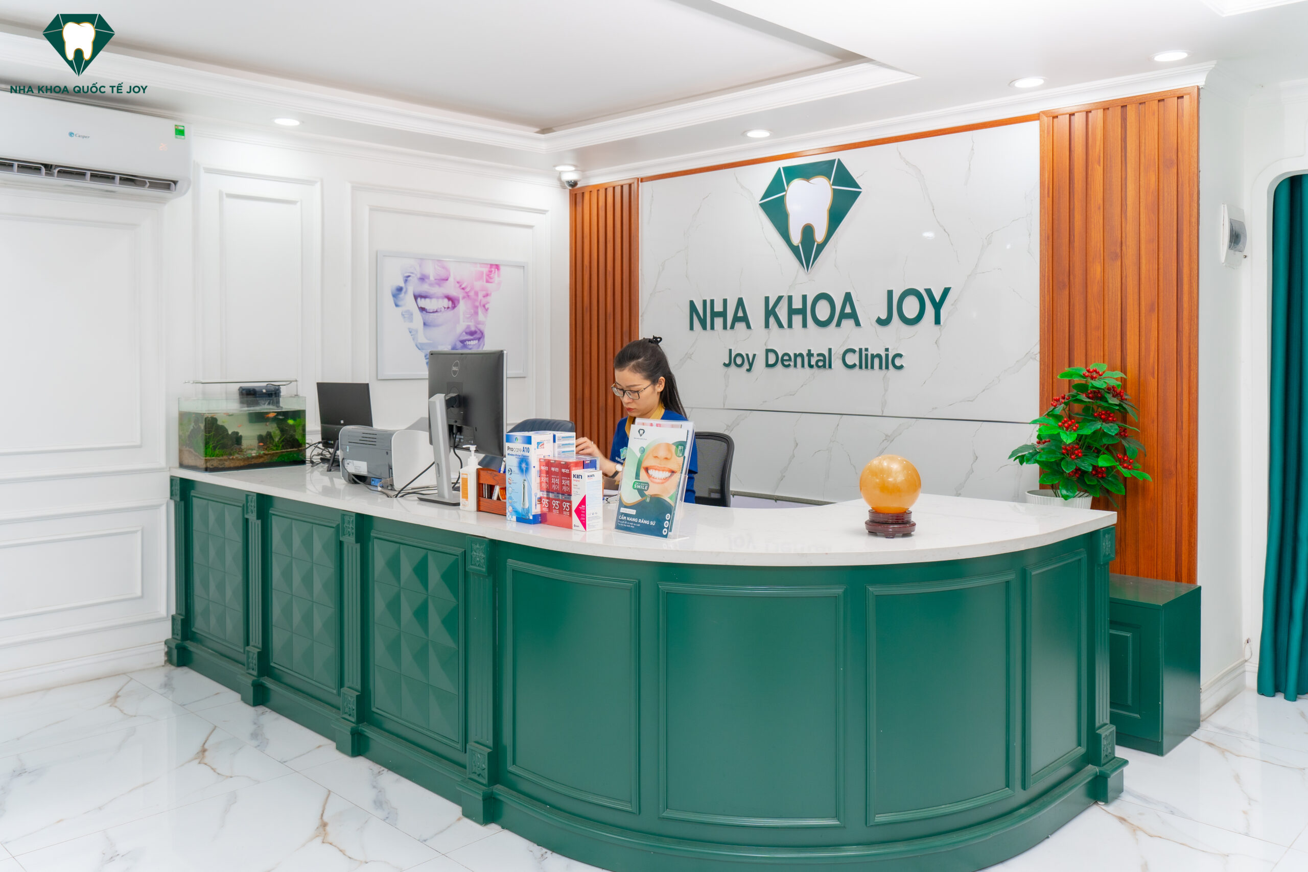 Nha Khoa Quốc Tế Joy - Địa chỉ niềng răng Thủ Đức