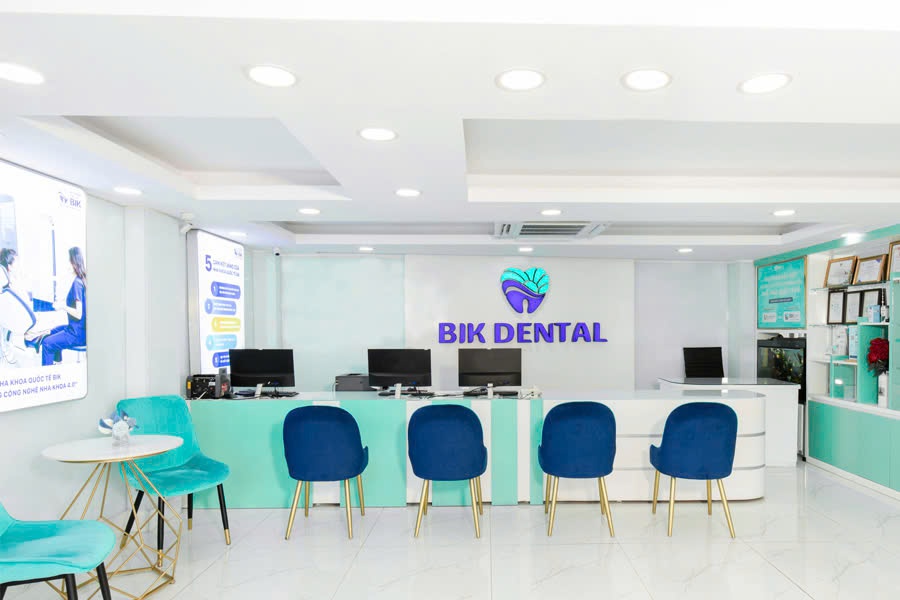 Nha khoa Quốc tế BIK - Địa chỉ niềng răng Thủ Đức
