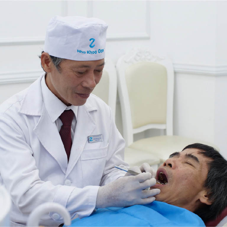 Nha Khoa OZE - Địa chỉ tẩy trắng răng Hà Nội