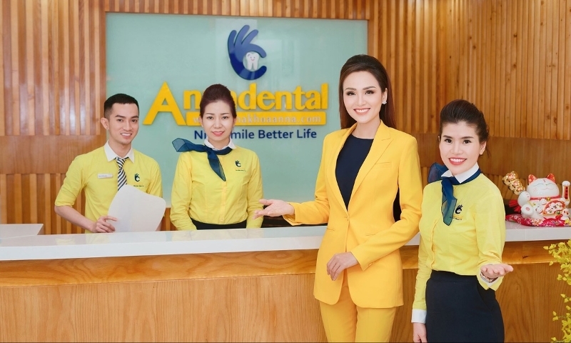 Nha khoa Anna - Địa chỉ tẩy trắng răng Thủ Đức