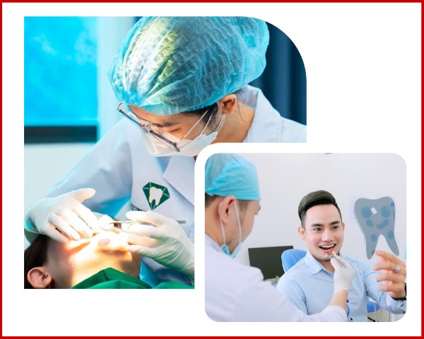 Trám răng GIC uy tín ở Nha khoa Quốc tế JOY Trám răng GIC uy tín ở Nha khoa Quốc tế JOY