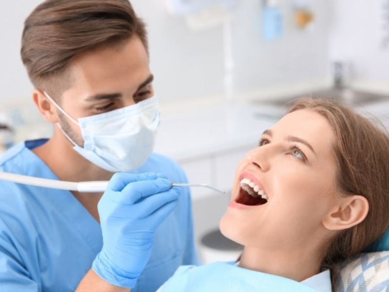 Quy trình trám răng chuẩn Y Khoa Quy trình trám răng chuẩn Y Khoa