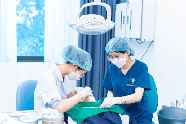 Nha khoa Quốc Tế Joy – Địa chỉ niềng răng uy tín