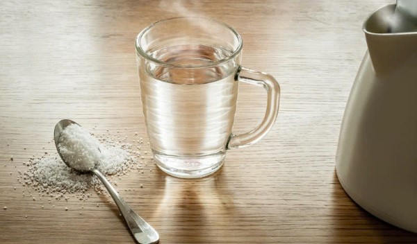 Cách trị ngứa chân răng đơn giản ngay tại nhà
